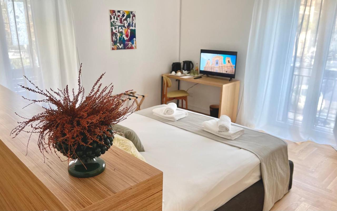 Arche Design Rooms And Suites Παλέρμο Εξωτερικό φωτογραφία