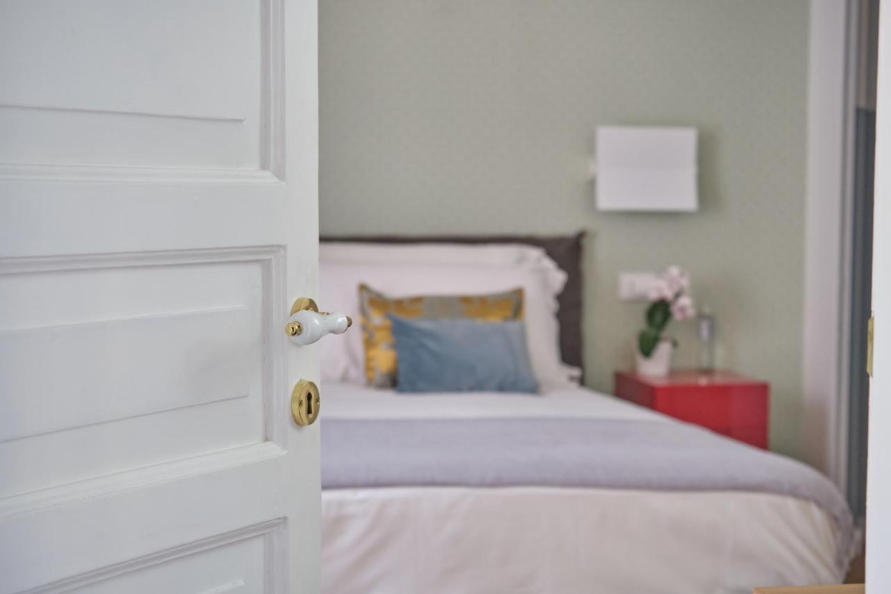 Arche Design Rooms And Suites Παλέρμο Εξωτερικό φωτογραφία