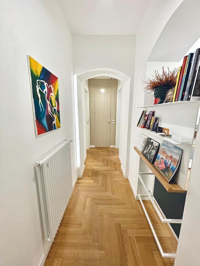 Arche Design Rooms And Suites Παλέρμο Εξωτερικό φωτογραφία