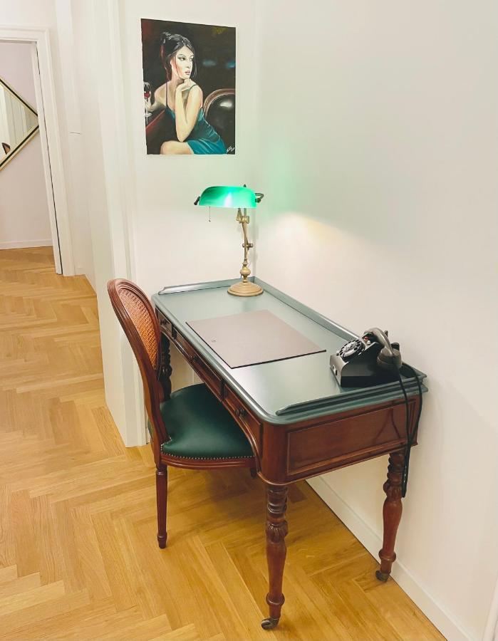 Arche Design Rooms And Suites Παλέρμο Εξωτερικό φωτογραφία