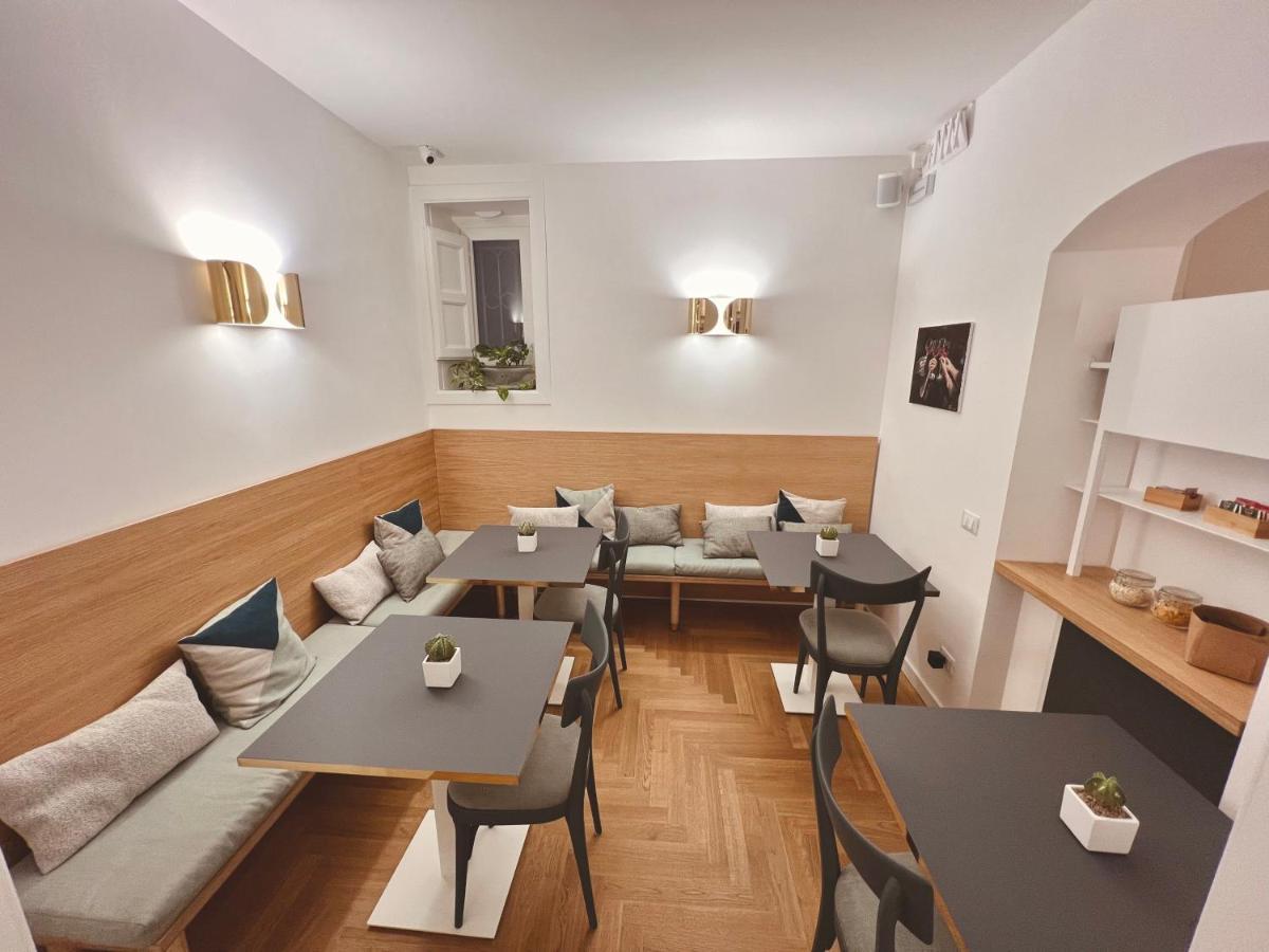 Arche Design Rooms And Suites Παλέρμο Εξωτερικό φωτογραφία