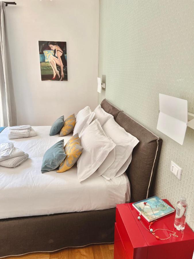 Arche Design Rooms And Suites Παλέρμο Εξωτερικό φωτογραφία
