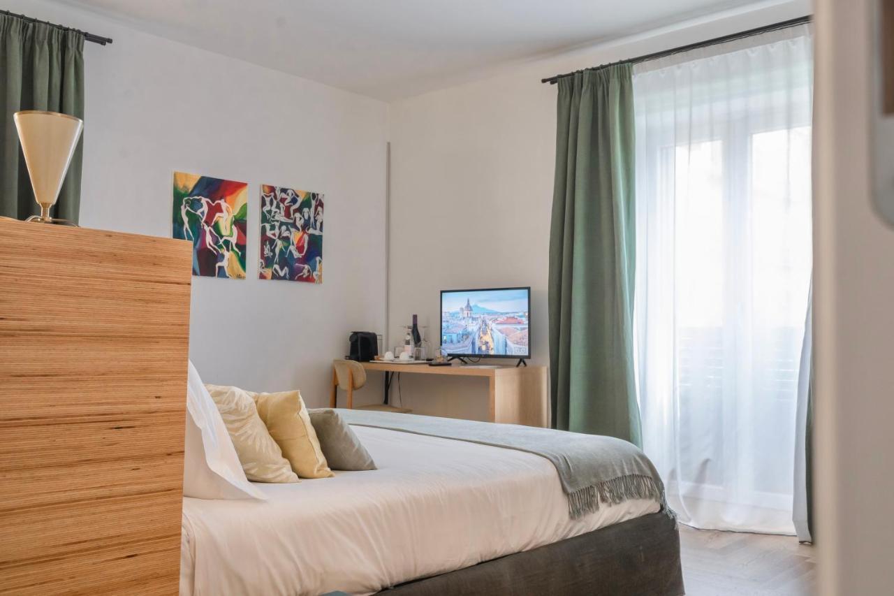 Arche Design Rooms And Suites Παλέρμο Εξωτερικό φωτογραφία
