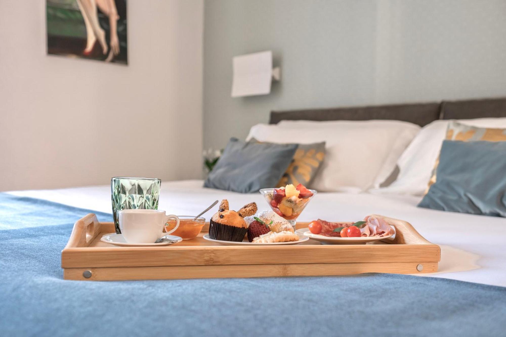 Arche Design Rooms And Suites Παλέρμο Εξωτερικό φωτογραφία