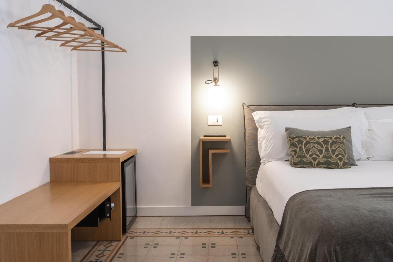 Arche Design Rooms And Suites Παλέρμο Εξωτερικό φωτογραφία