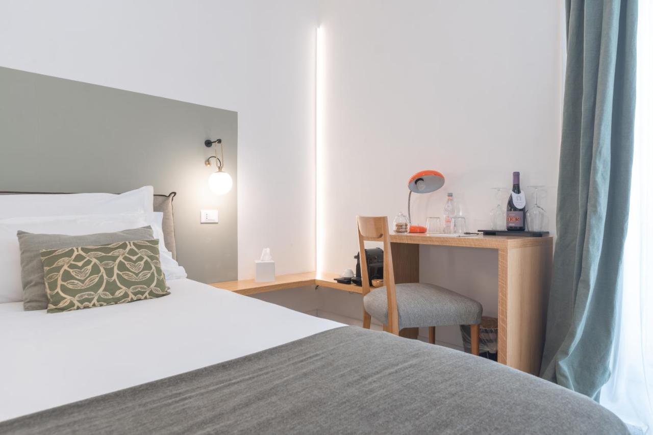 Arche Design Rooms And Suites Παλέρμο Εξωτερικό φωτογραφία