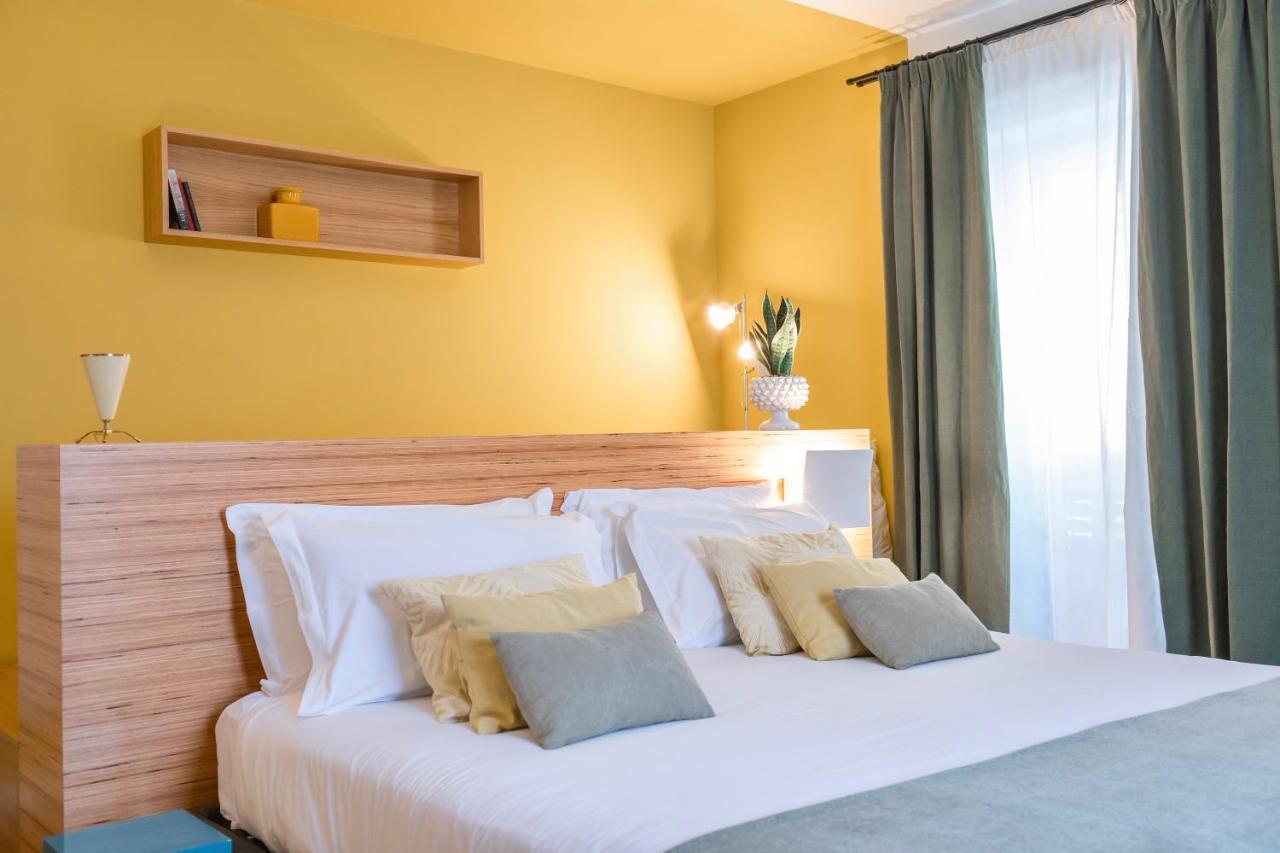 Arche Design Rooms And Suites Παλέρμο Εξωτερικό φωτογραφία
