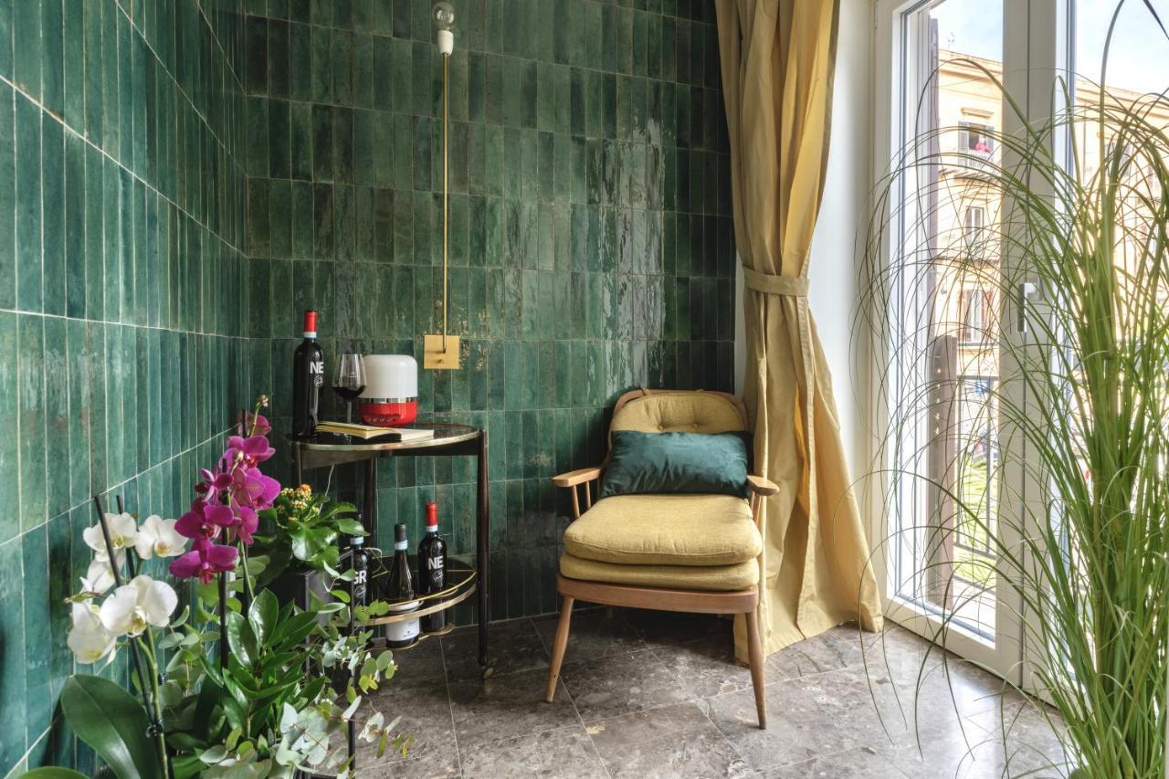 Arche Design Rooms And Suites Παλέρμο Εξωτερικό φωτογραφία
