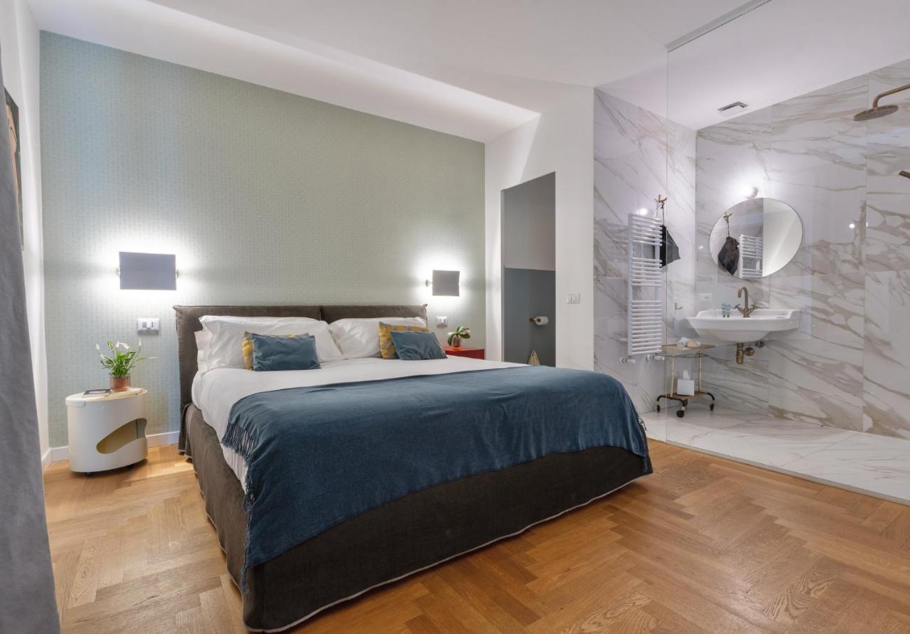 Arche Design Rooms And Suites Παλέρμο Εξωτερικό φωτογραφία