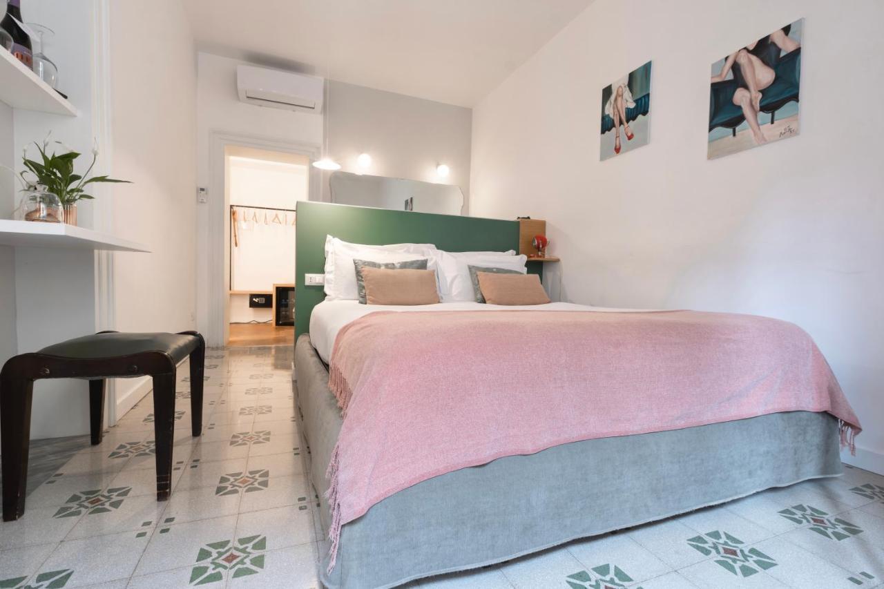 Arche Design Rooms And Suites Παλέρμο Εξωτερικό φωτογραφία