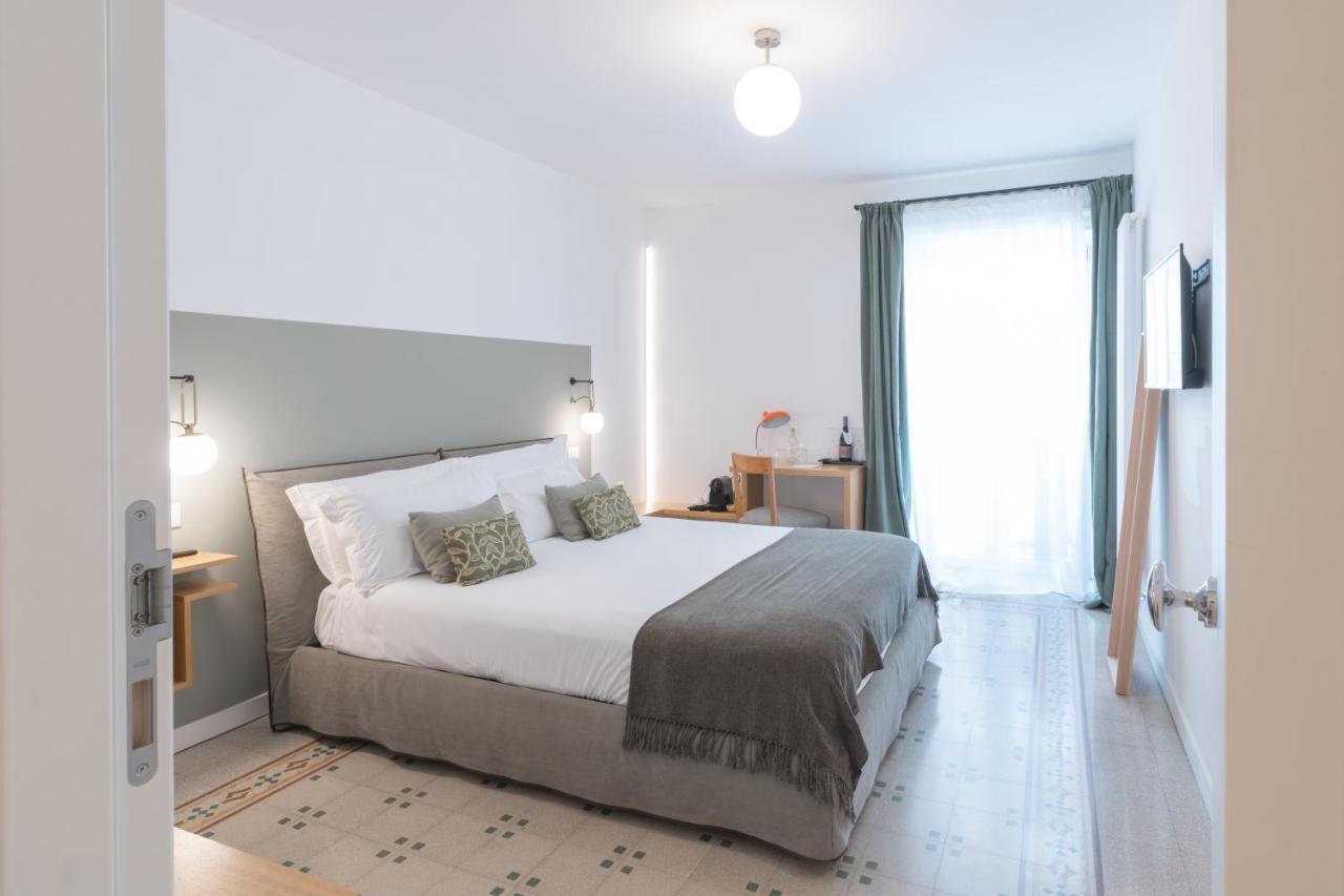 Arche Design Rooms And Suites Παλέρμο Εξωτερικό φωτογραφία