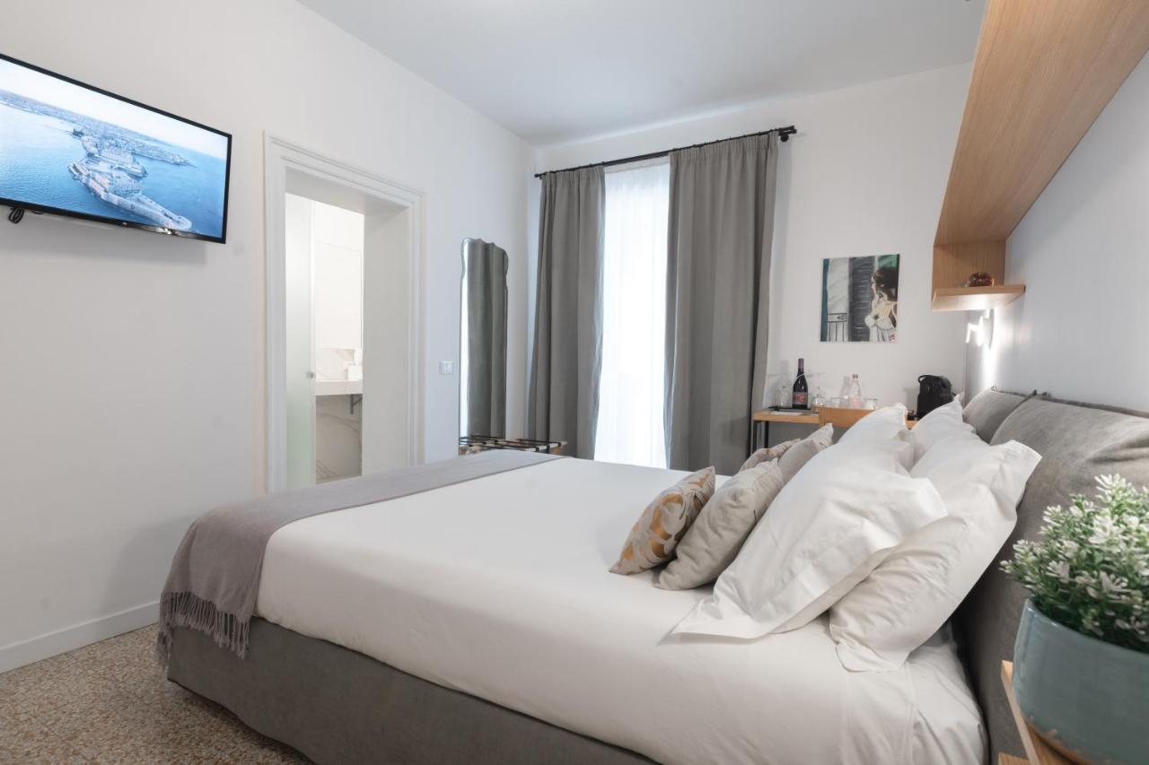Arche Design Rooms And Suites Παλέρμο Εξωτερικό φωτογραφία