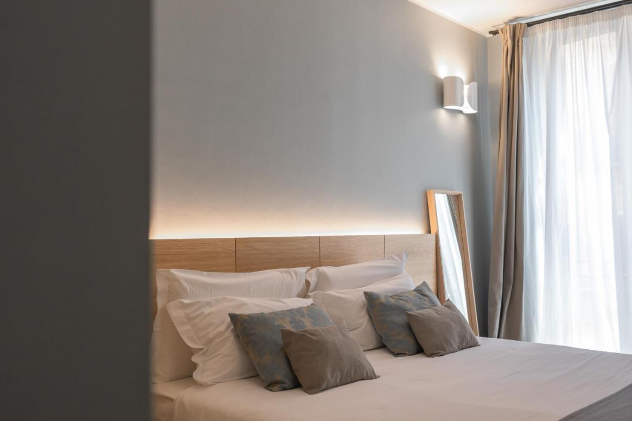 Arche Design Rooms And Suites Παλέρμο Εξωτερικό φωτογραφία