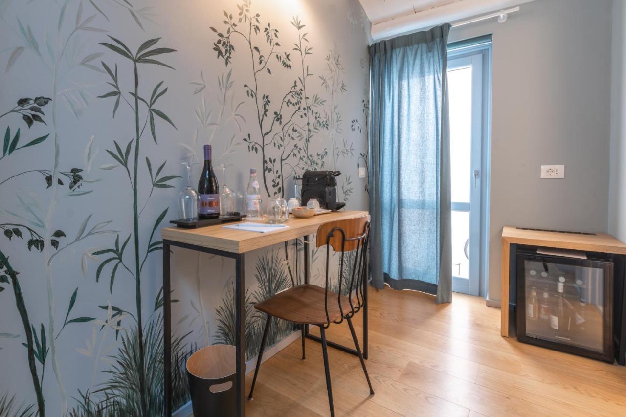 Arche Design Rooms And Suites Παλέρμο Εξωτερικό φωτογραφία
