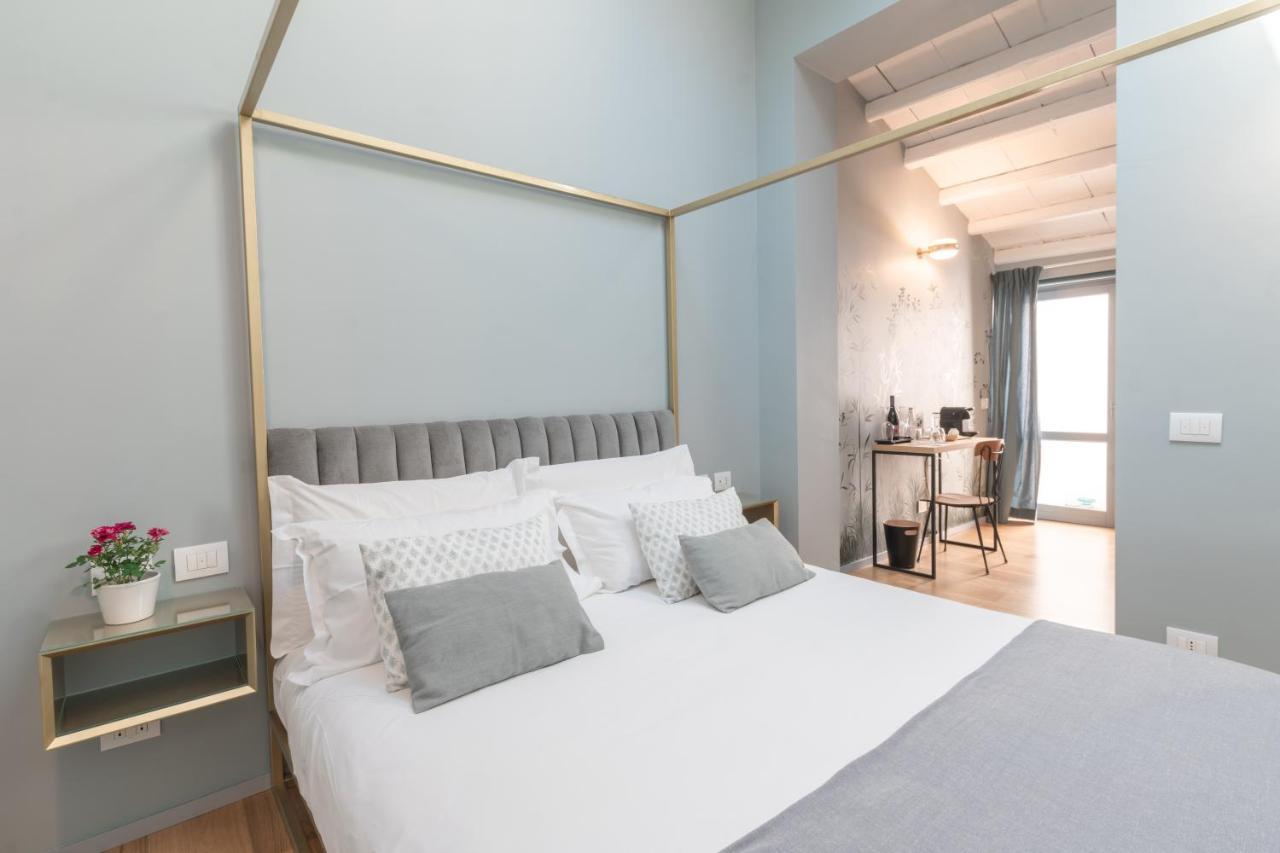 Arche Design Rooms And Suites Παλέρμο Εξωτερικό φωτογραφία