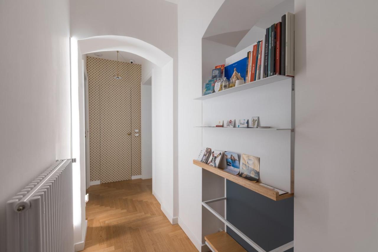 Arche Design Rooms And Suites Παλέρμο Εξωτερικό φωτογραφία