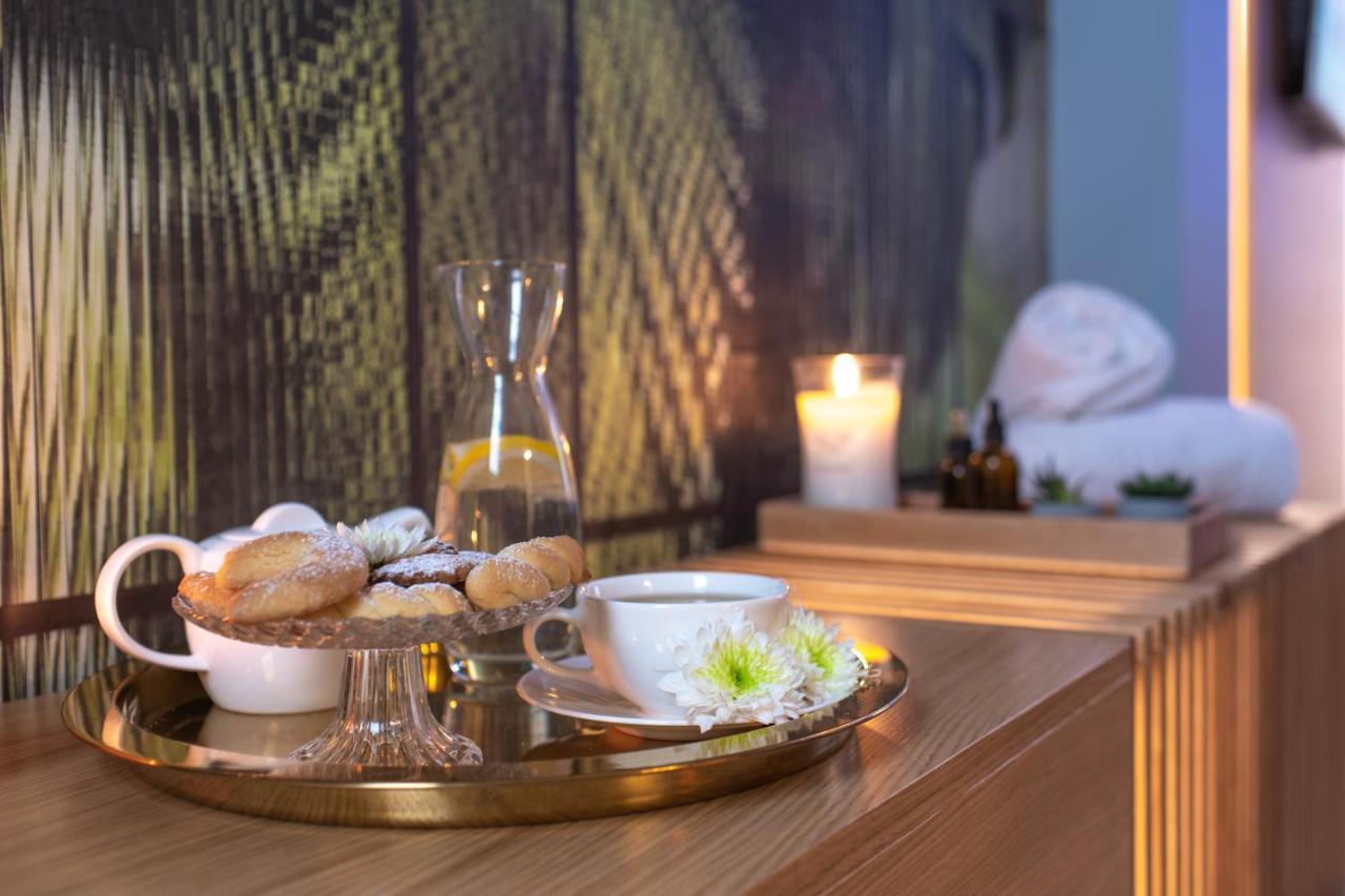 Arche Design Rooms And Suites Παλέρμο Εξωτερικό φωτογραφία