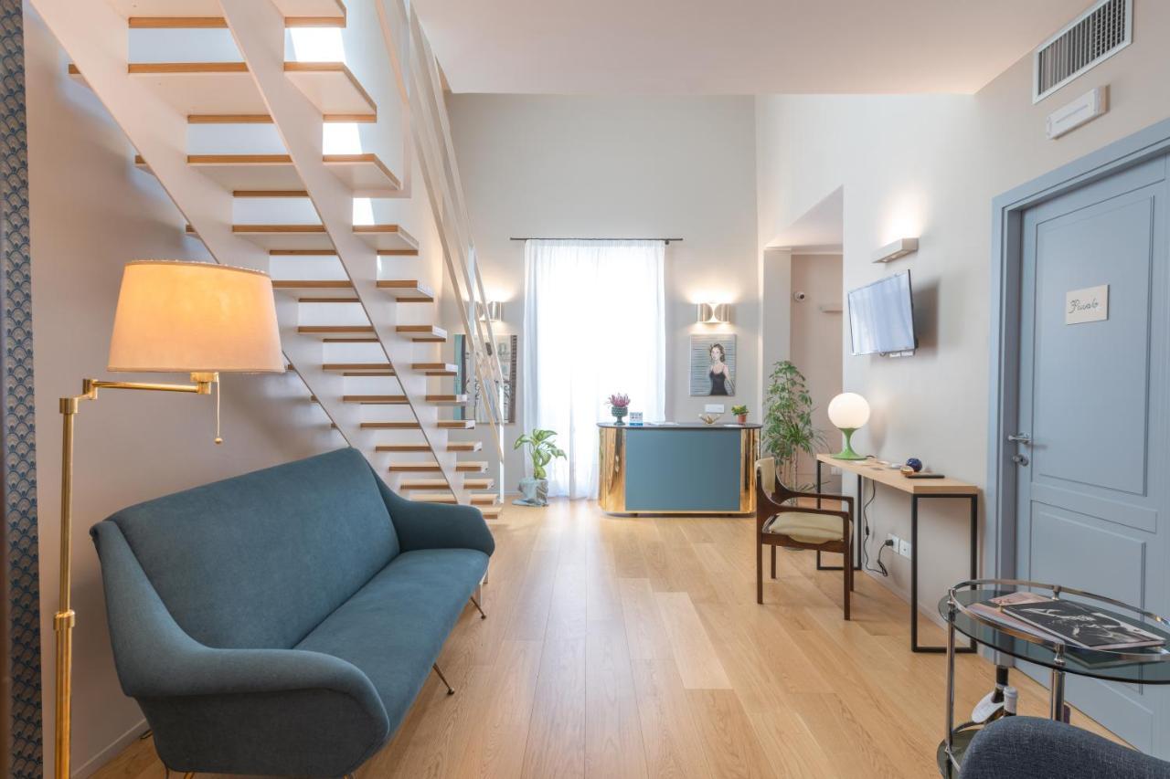 Arche Design Rooms And Suites Παλέρμο Εξωτερικό φωτογραφία