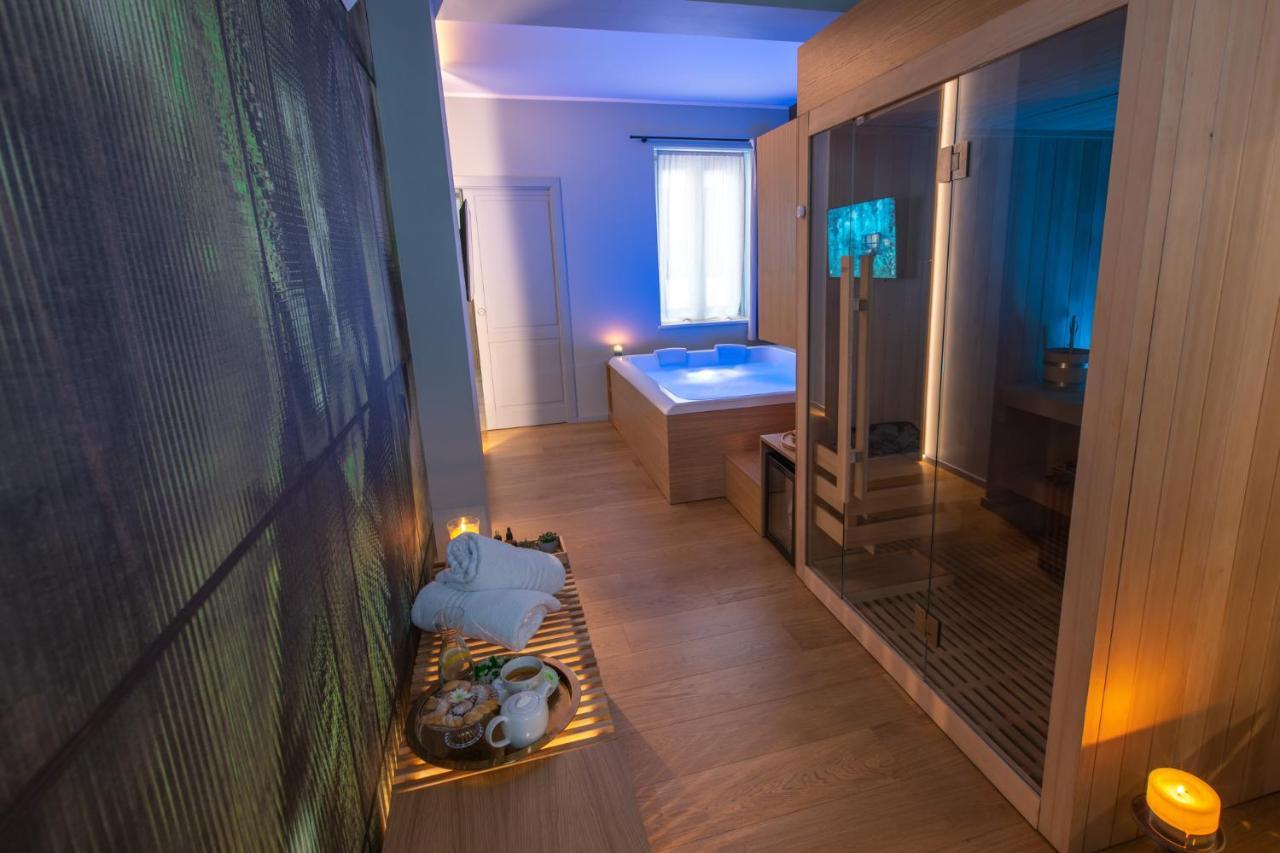 Arche Design Rooms And Suites Παλέρμο Εξωτερικό φωτογραφία